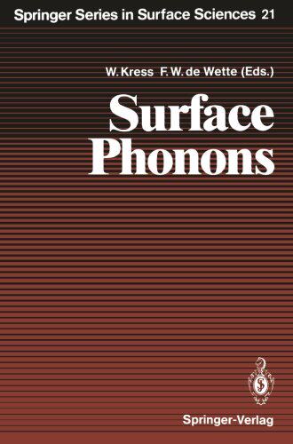 【预订】Surface Phonons