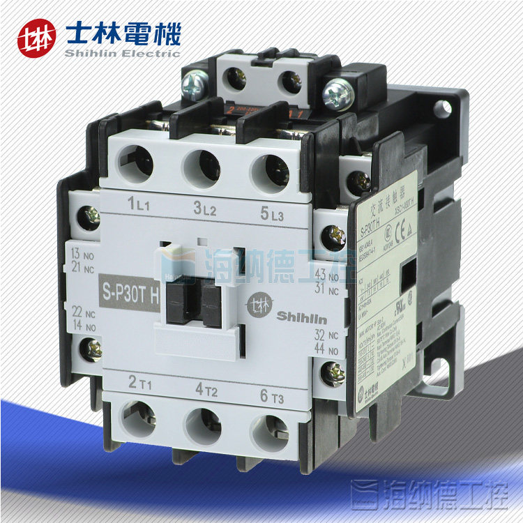 原装正品 士林交流接触器 S-P30TH 士林 接触器 SP30TH