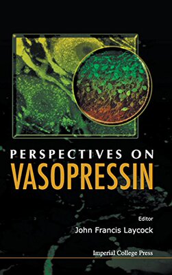 【预订】Perspectives on Vasopressin