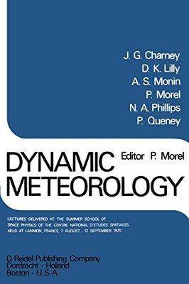 【预订】Dynamic Meteorology: Lectures Delive...