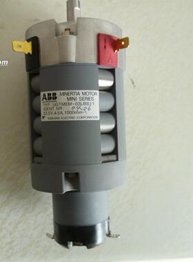 ABB直流电机UGTMEM-03LBB11 YASKAWA MINERTIA MOTORMINI SERIES