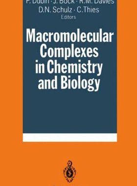 【预订】Macromolecular Complexes in Chemistr...