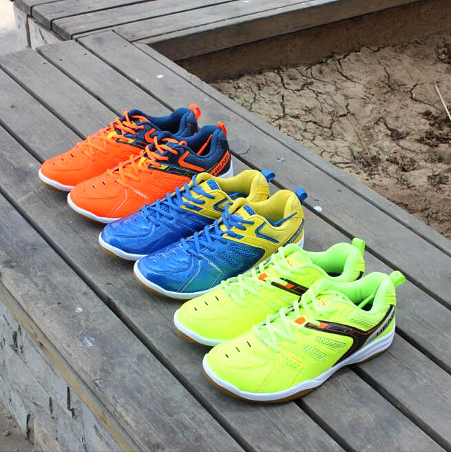 Chaussures de Badminton homme - Ref 844667 Image 1