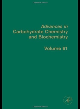 【预售】Advances in Carbohydrate Chemistry and Biochemist