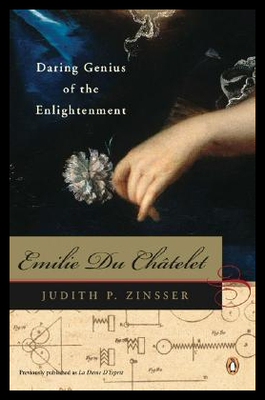 【预售】Emilie Du Chatelet: Daring Genius of the Enligh