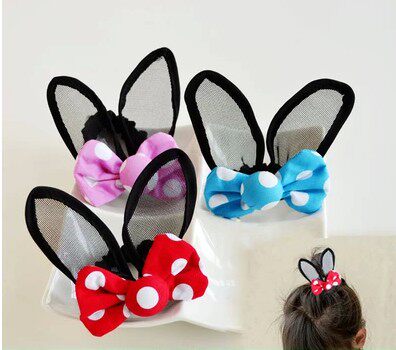 Accessoire cheveux en tissu - Ref 1201766 Image 1