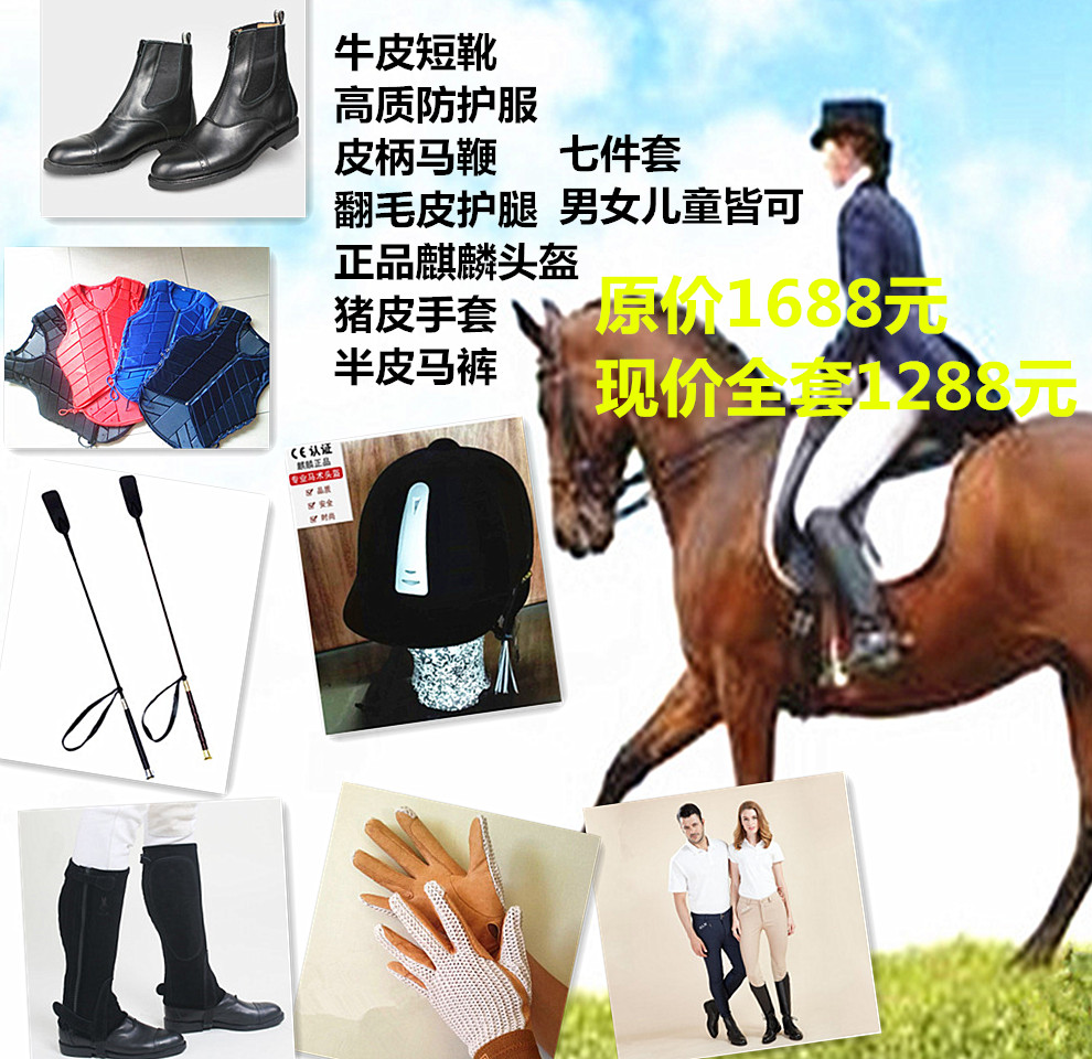 Article équitation - Ref 1381826 Image 1