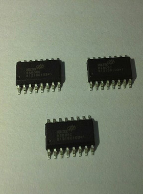 合泰触摸芯片BS806C NSOP16全新原装