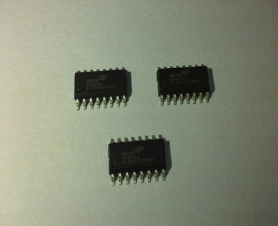 台湾合泰holtek触控触摸按键