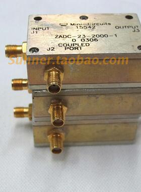 Mini Circuits 15542 ZADC -23-2000-1 Mini 耦合器