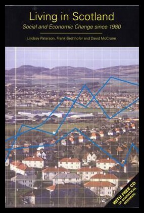 【预售】Living in Scotland: Social and Economic Change Si