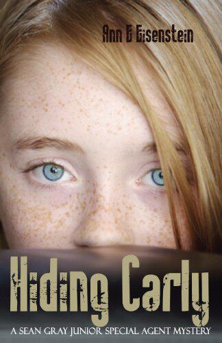【预售】Hiding Carly, a Sean Gray Special Junior Agent...
