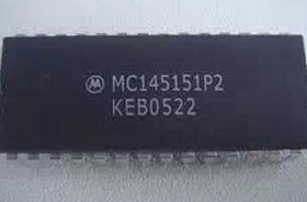 MC145151P2 MC145151P 145151 原装正品{保质量}