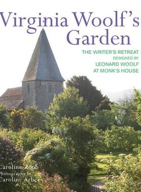 【预售】Virginia Woolf's Garden: The Story of the Gard...