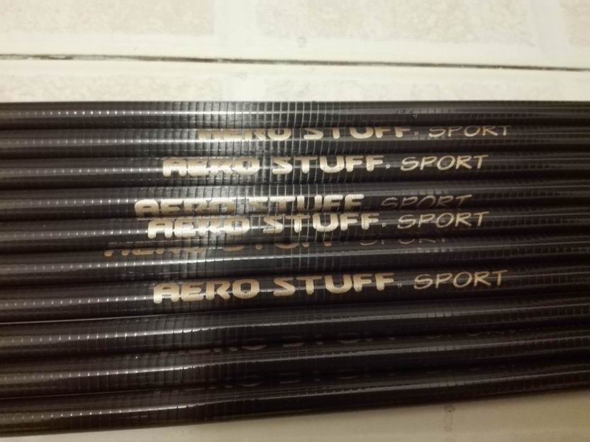 Aerostuff AS sprot 金杆 风筝杆 风筝配件 翻滚风筝配件