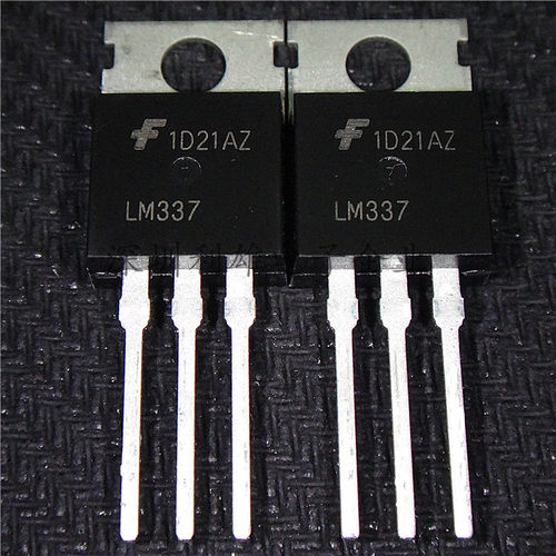 全新 LM337 LM337T TO-220 三端稳压管 现货