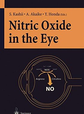 【预订】Nitric Oxide in the Eye