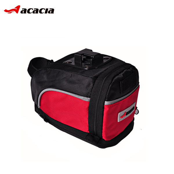 Sacoche pour vélo mixte ACACIA - Ref 2232325 Image 1