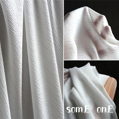 蕾丝礼服进口设计师刺绣布料