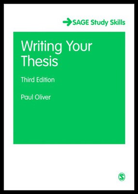 【预售】Writing Your Thesis