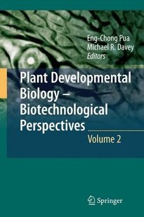 【预订】Plant Developmental Biology - Biotec...