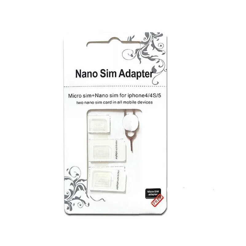 Adaptateur pour cartes SIM - Ref 313004 Image 1