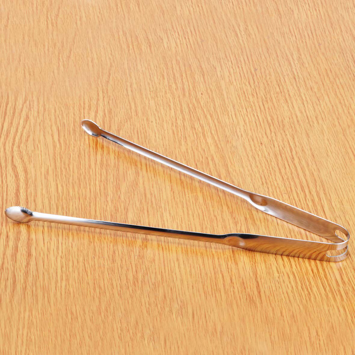 栀尔不锈钢生鱼夹烧烤夹糖夹肉片夹鱼片夹子家用工具烧烤夹食品夹