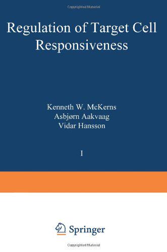 【预售】Regulation of Target Cell Responsiveness