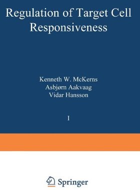 【预售】Regulation of Target Cell Responsiveness