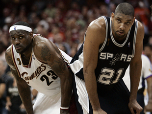 蒂姆.邓肯海报定制海报制作NBA篮球全明星球星房间装饰挂画U1566B