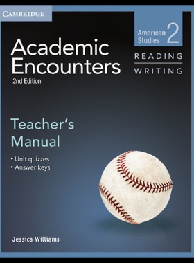 【预售】Academic Encounters Level 2 Teacher's Manual Read
