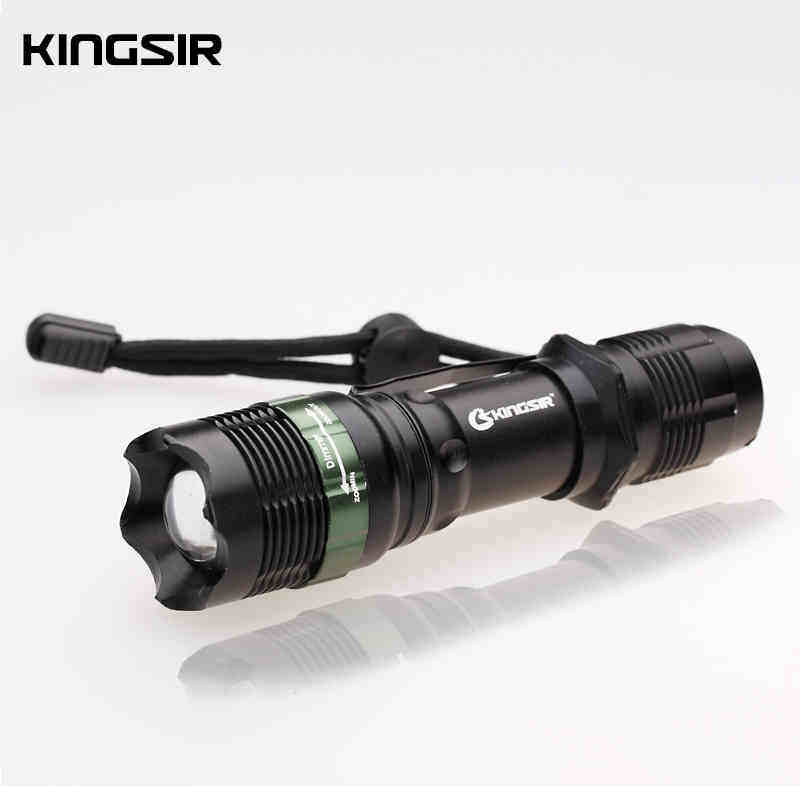 Eclairage pour vélo - phare - Ref 2401500 Image 1