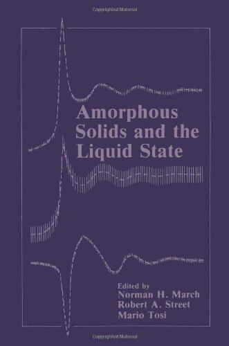 【预售】Amorphous Solids and the Liquid State