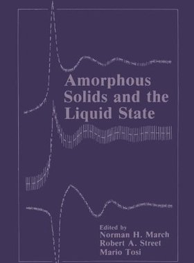 【预售】Amorphous Solids and the Liquid State