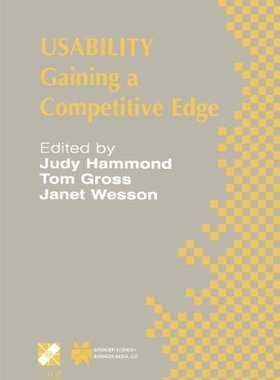 【预售】Usability: Gaining a Competitive Edge