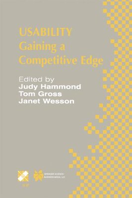【预售】Usability: Gaining a Competitive Edge