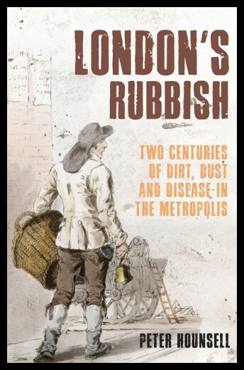 【预售】London's Rubbish: Two Centuries of Dirt, Dust and