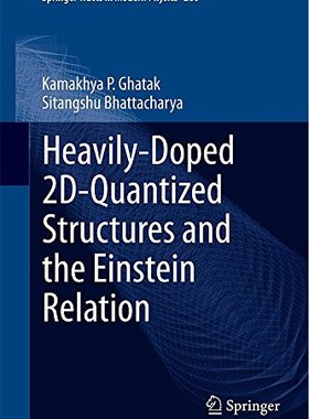 【预售】Heavily-Doped 2D-Quantized Structures and the ...