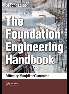 【预售】The Foundation Engineering Handbook,...