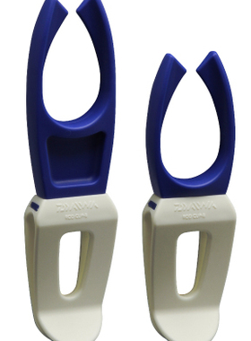 Daiwa 达亿瓦 ROD CLIP-B DANSA SET 保鲜钓箱配件 14年新品