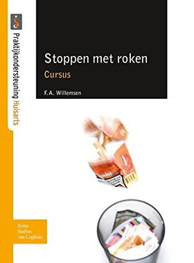 【预订】Stoppen Met Roken: Cursusboek