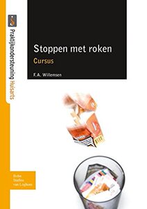 【预订】Stoppen Met Roken: Cursusboek