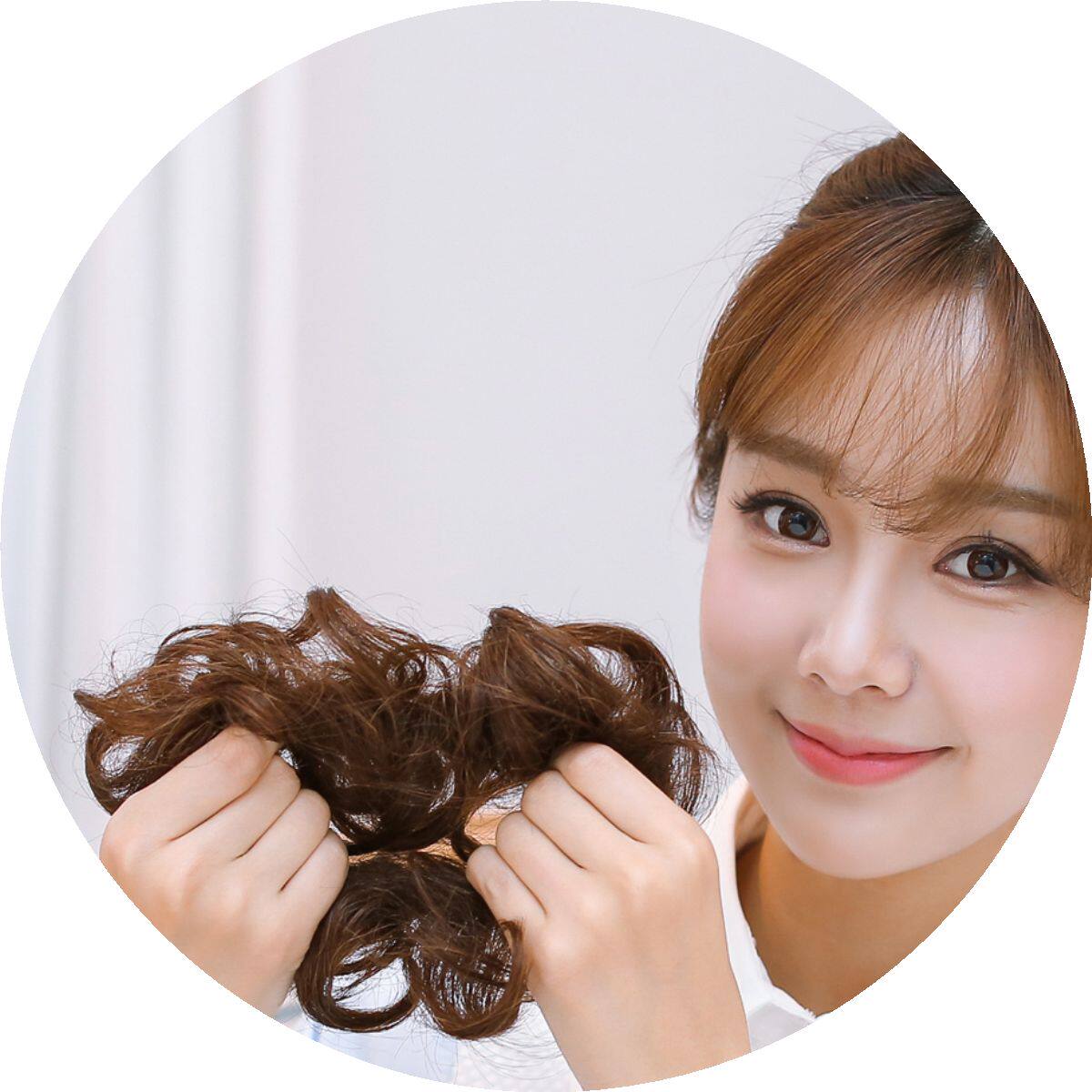 Extension cheveux - Chignon - Ref 232520 Image 1