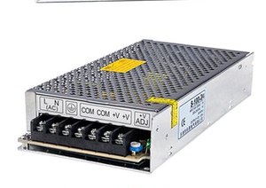 LED灯带适配器电源变压器220V转12V开关电源25W2a5a10a15a20a