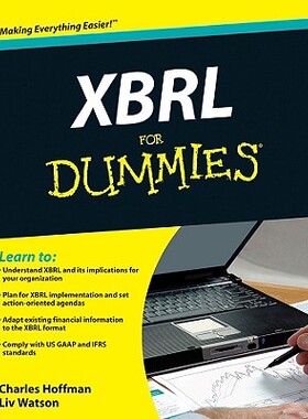 【预售】XBRL for Dummies