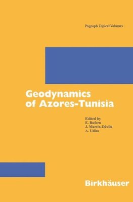 【预订】Geodynamics of Azores-Tunisia