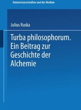 【预订】Turba Philosophorum: Ein Beitrag Ur ...