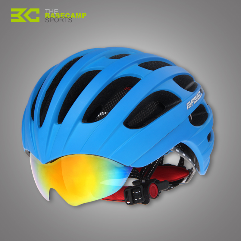 Casque cycliste mixte BASECAMP - Ref 2246871 Image 1