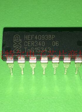 HEF4093BP【索特尔电子芯片商城】原装可直拍