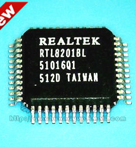【小猪芯片】RTL8201BL新的 现货热卖 一个起拍 快速发货